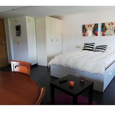Apartamento Atico Exterior Y Acogedor Caldas De Reis Exterior foto
