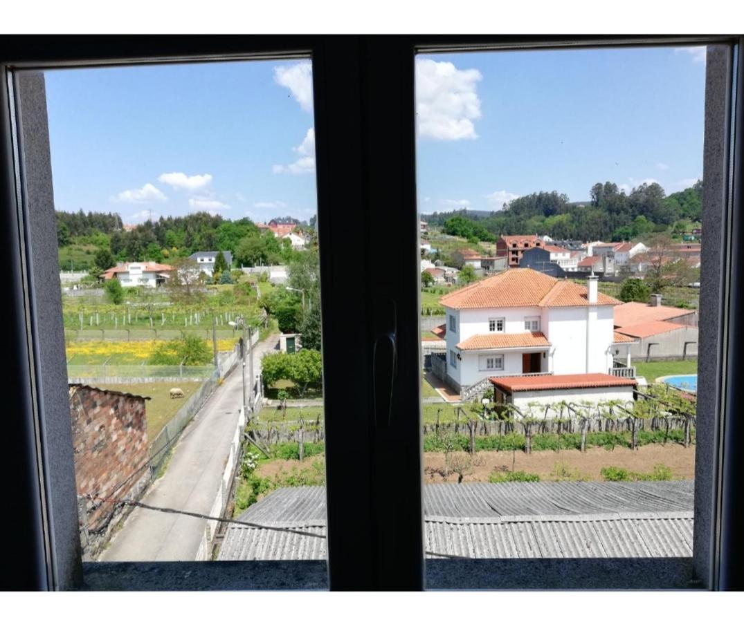 Apartamento Atico Exterior Y Acogedor Caldas De Reis Exterior foto